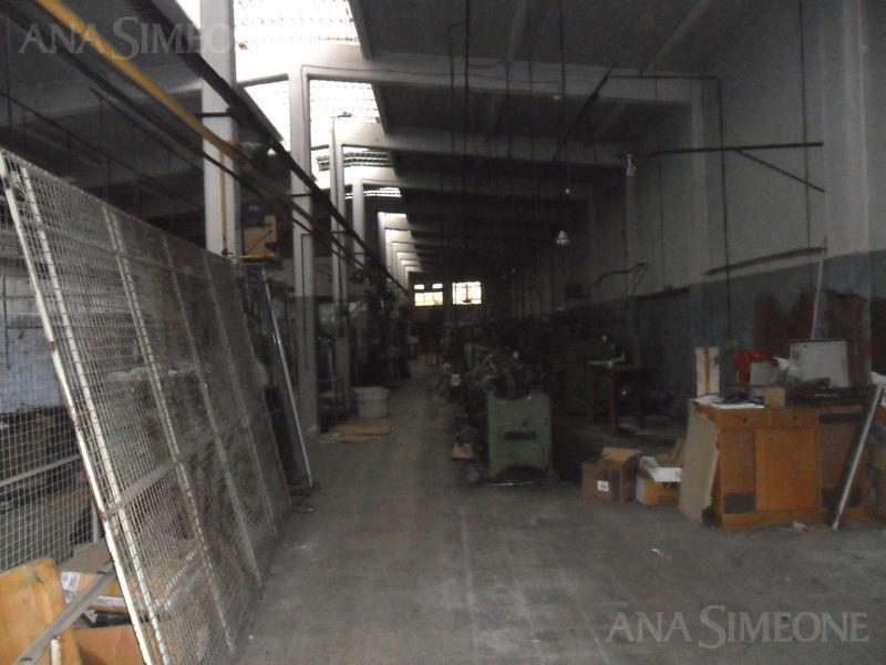 Foto de Nave Industrial - Venta con Renta - CABA Parque Patricios, imagen 3