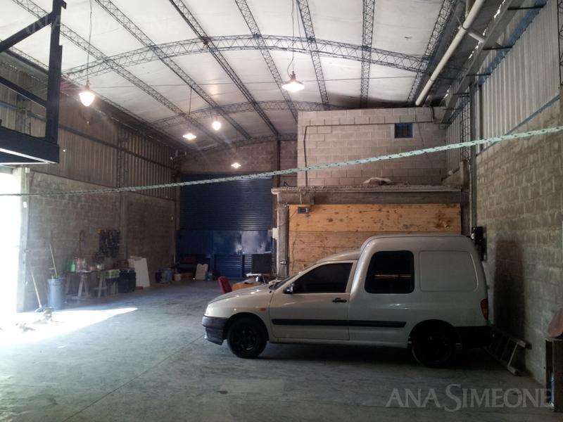 Nave Industrial - del Viso - Venta 2