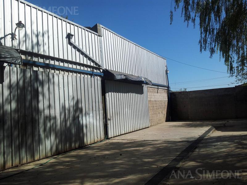 Nave Industrial - del Viso - Venta 4