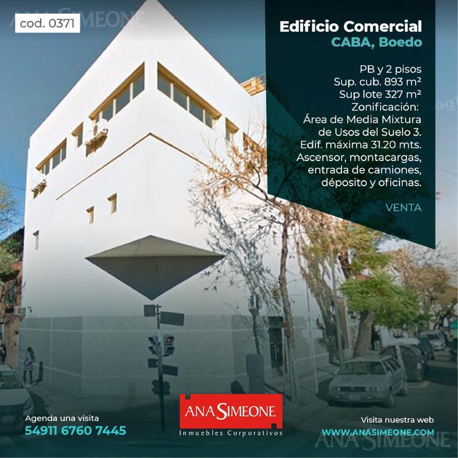 Edificio Comercial - Boedo 2