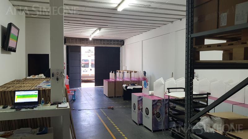 Nave Industrial - Venta - Munro 3