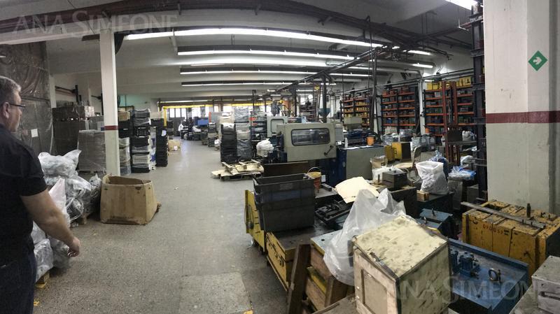 Nave Industrial - Villa Martelli - Venta