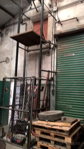 Galpón de 550 m² Cubiertos 5