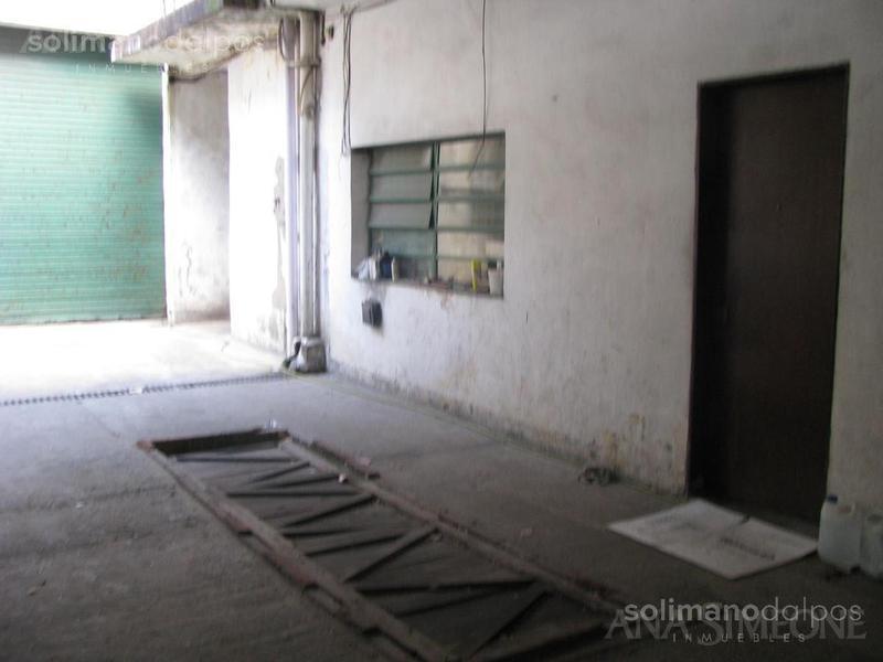 Galpón de 550 m² Cubiertos 1