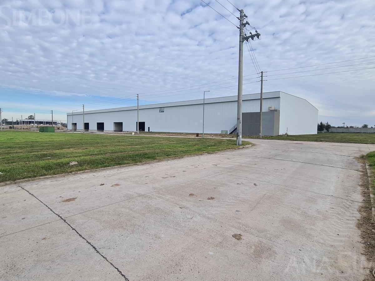 Moreno - La Reja - Venta y Alquiler - Nave Industrial - Depósito - Galpón 4