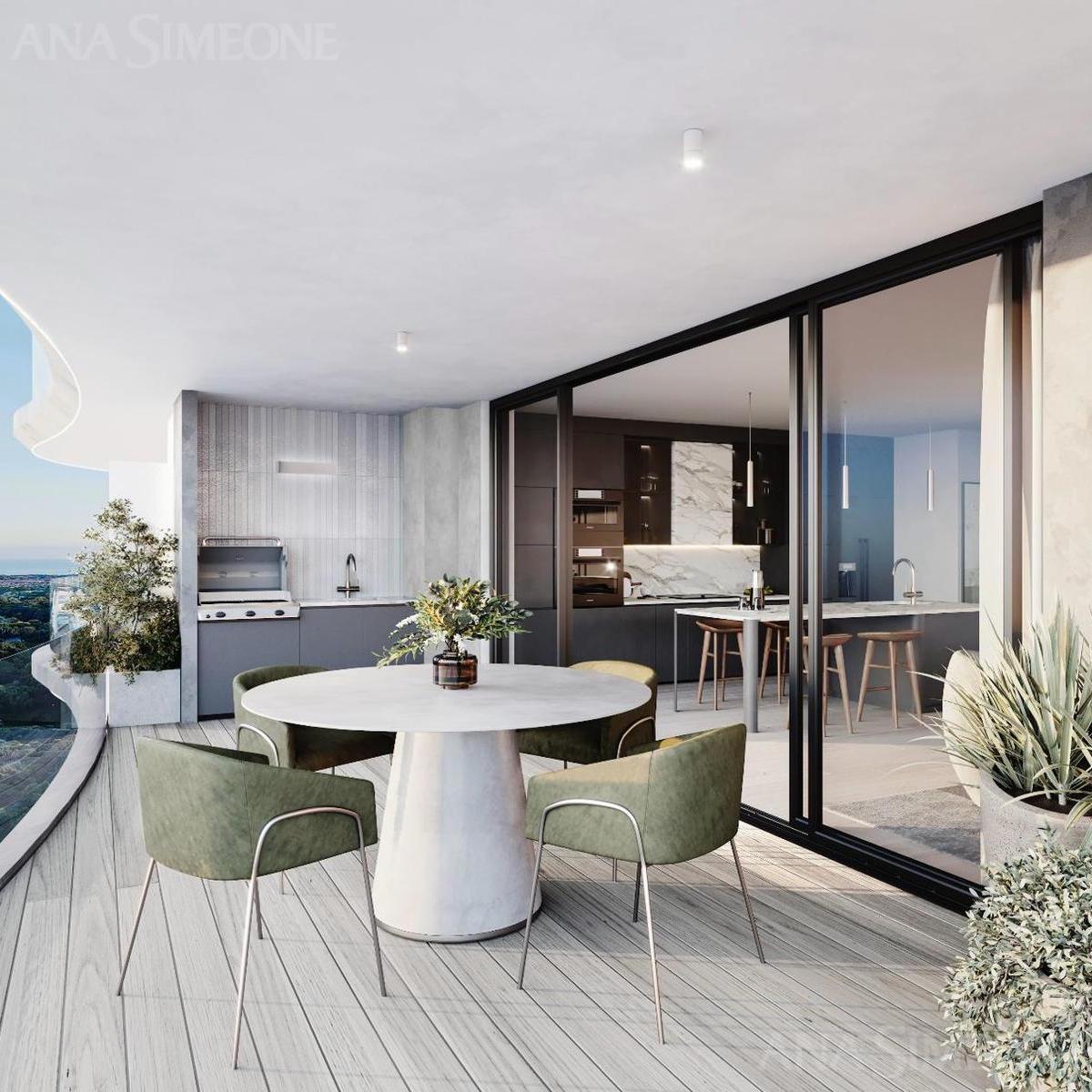 Departamento - Venta - Puerto Madero 2