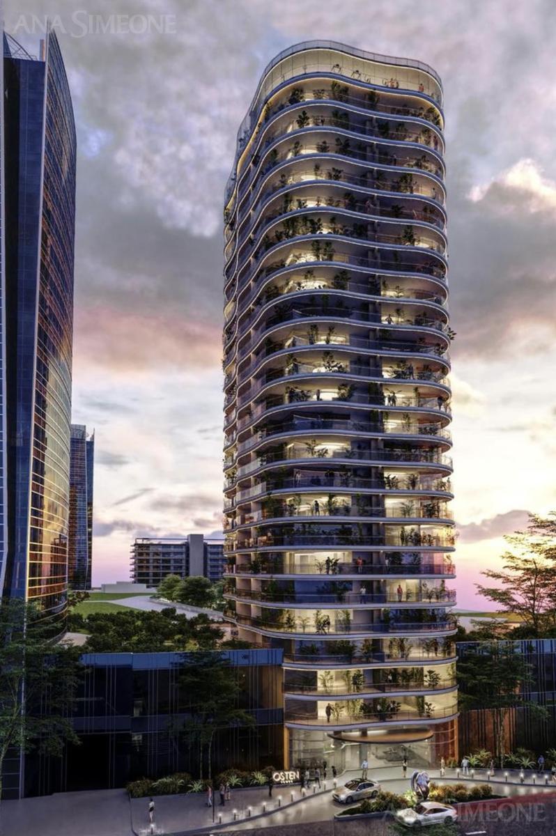 Departamento - Venta - Puerto Madero 1