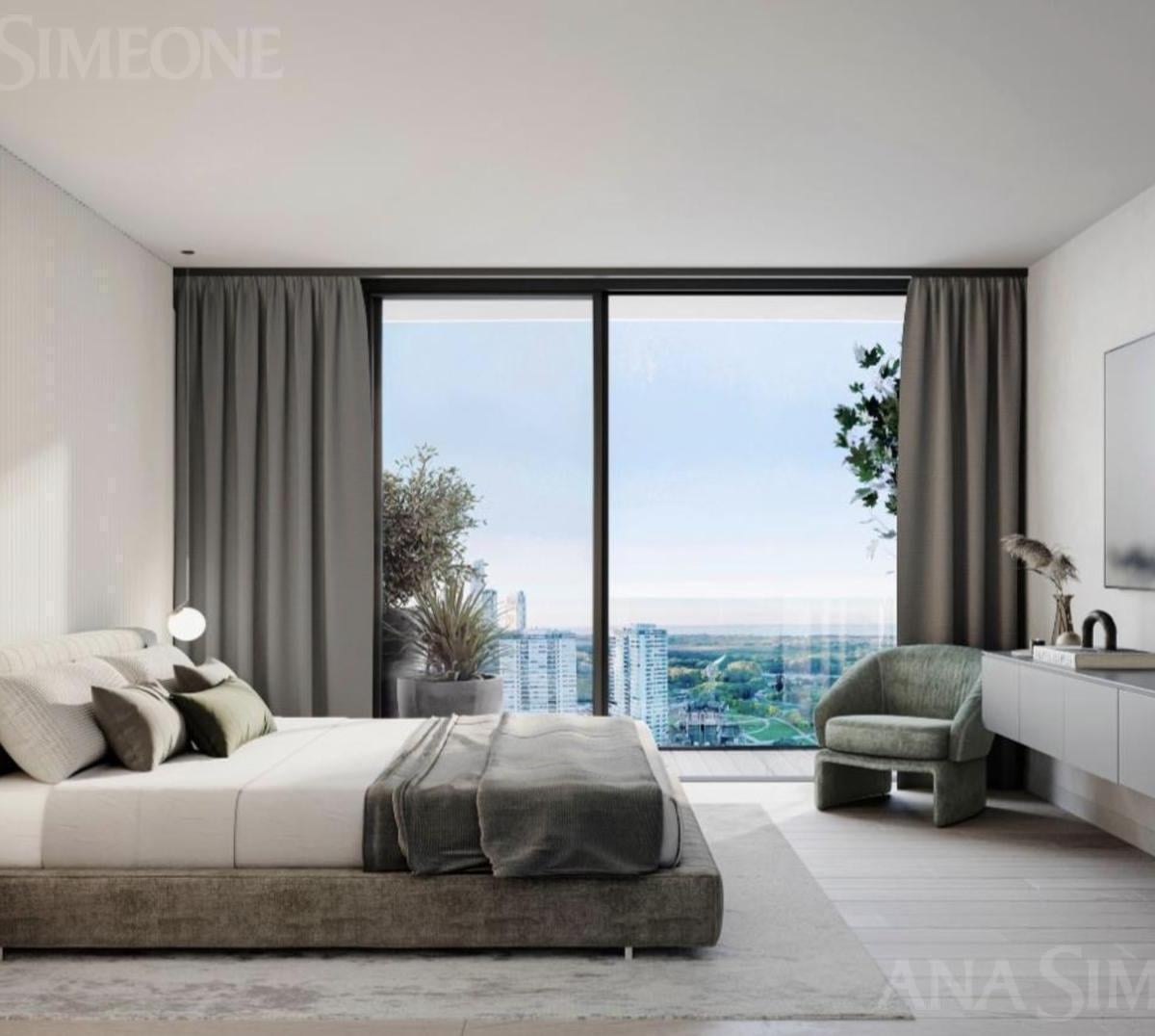Departamento - venta - Puerto Madero