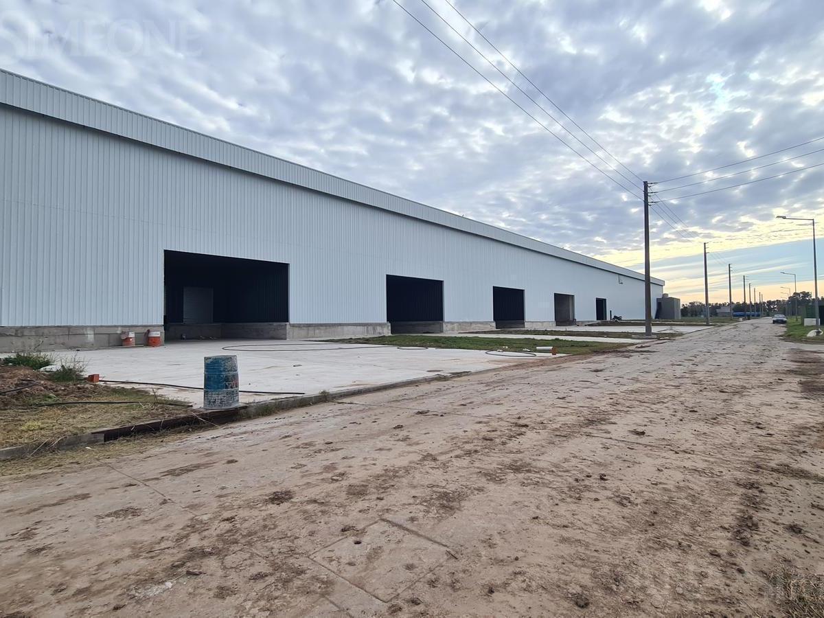 Moreno - La Reja - Venta y Alquiler - Nave Industrial - Depósito - Galpón 1