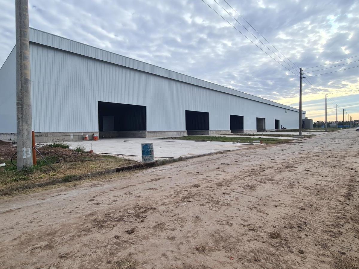 Moreno - La Reja - Venta y Alquiler - Nave Industrial - Depósito - Galpón 3