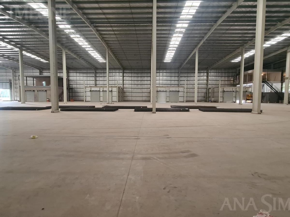 Moreno - La Reja - Venta y Alquiler - Nave Industrial - Depósito - Galpón 1
