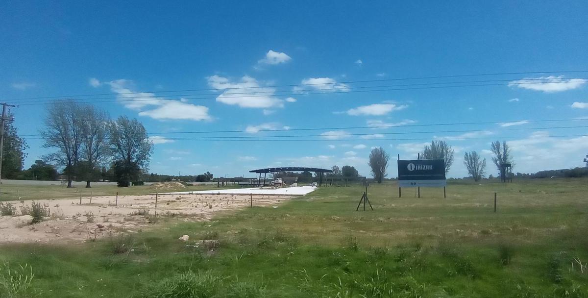 Nave Industrial - Alquiler - Moreno, Cuartel V 1