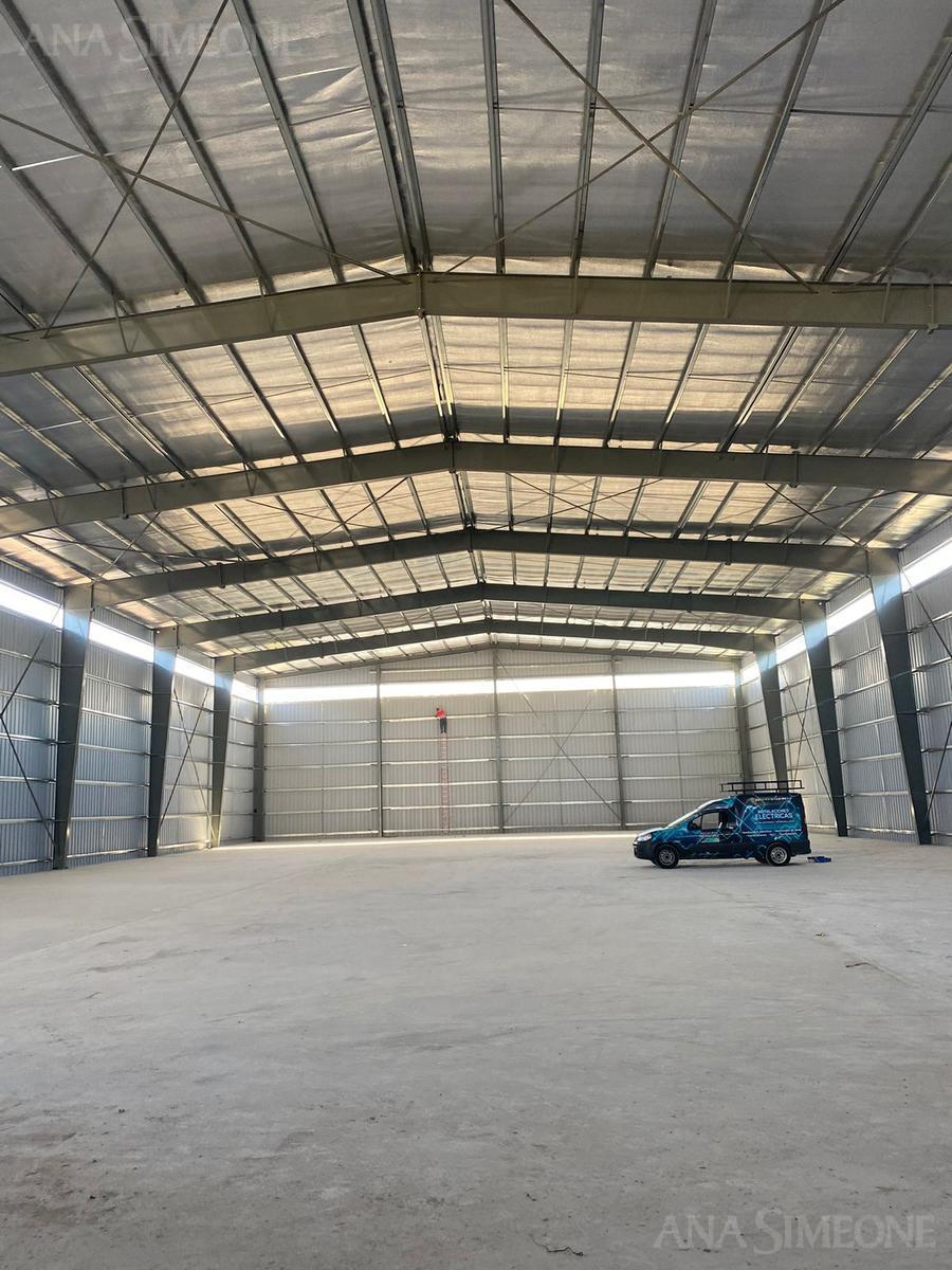 Nave Industrial - Alquiler - Moreno, Cuartel V 5