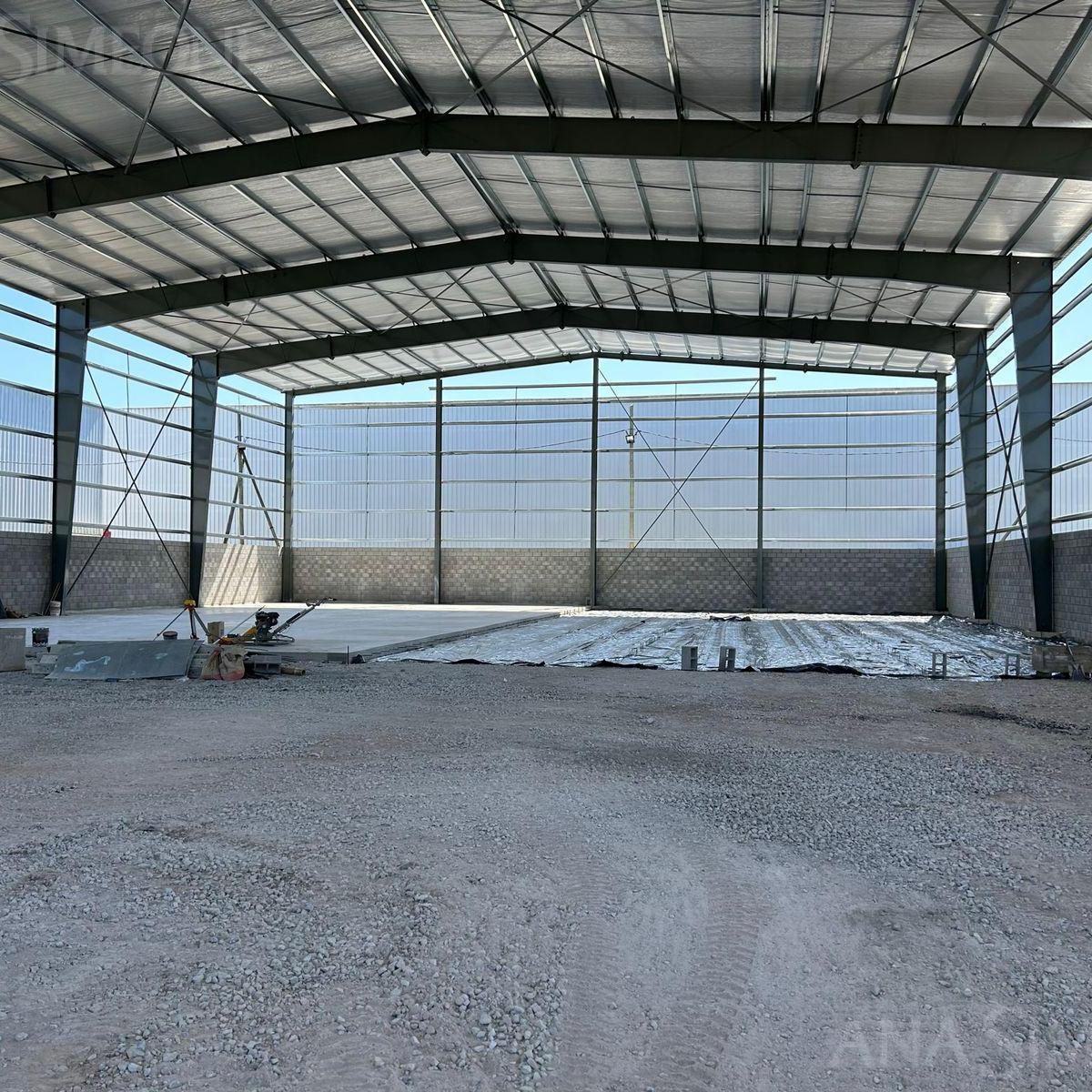Nave Industrial - Alquiler - Moreno, Cuartel V 3