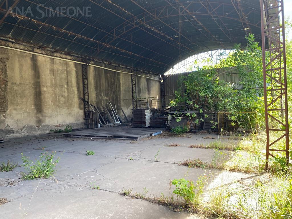 Nave Industrial - Venta y Alquiler - Mataderos 5