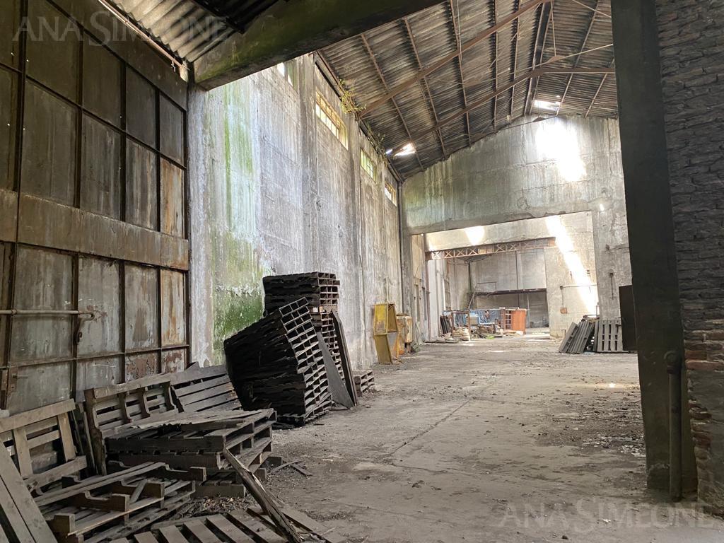 Nave Industrial - Venta y Alquiler - Mataderos 3