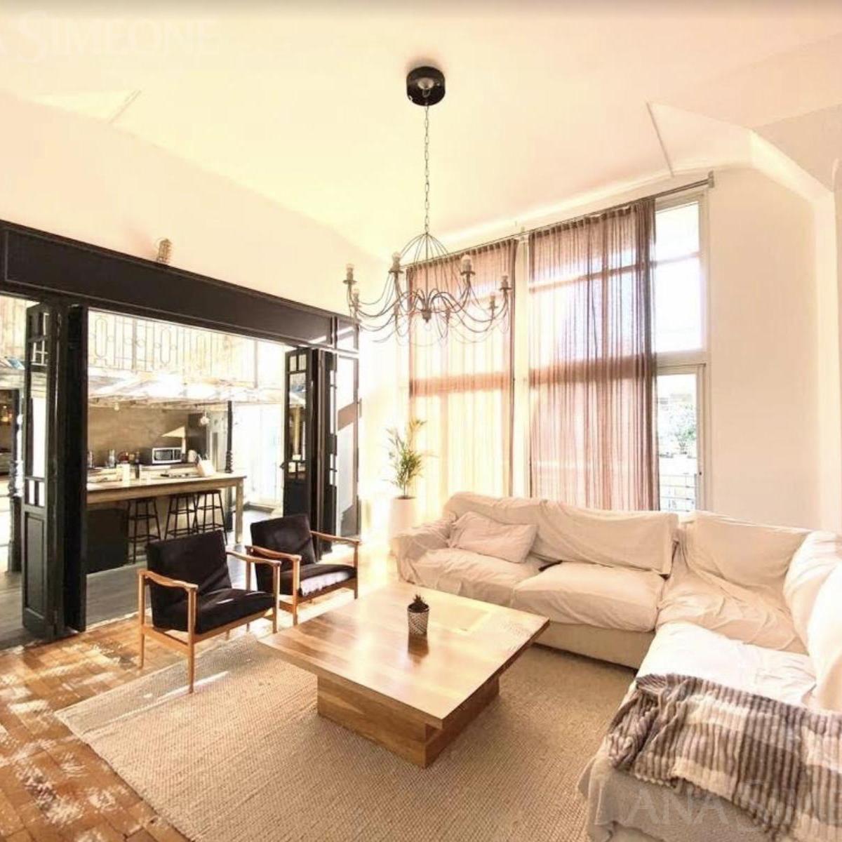 Departamento - Venta - Caba Chacarita 1