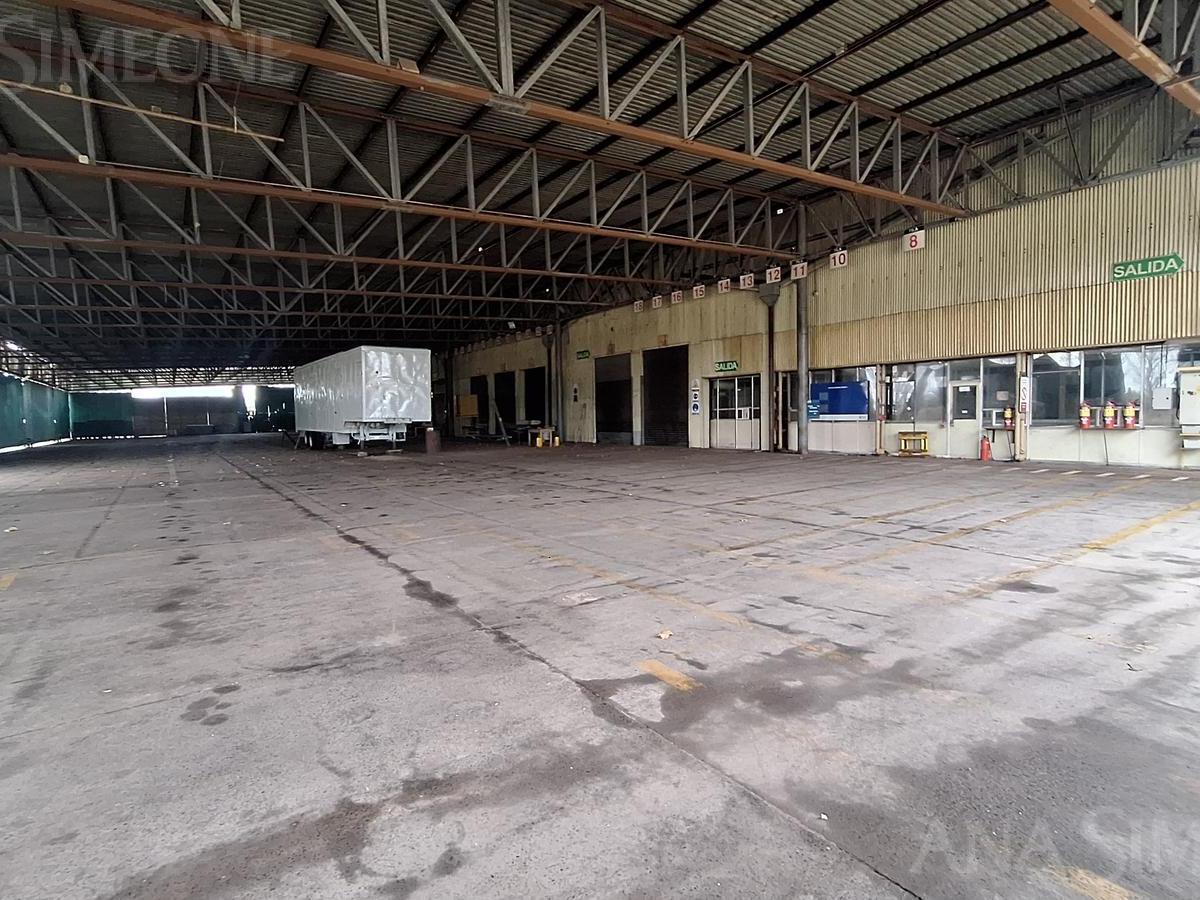 Nave Industrial - Venta y Alquiler - Tigre 1