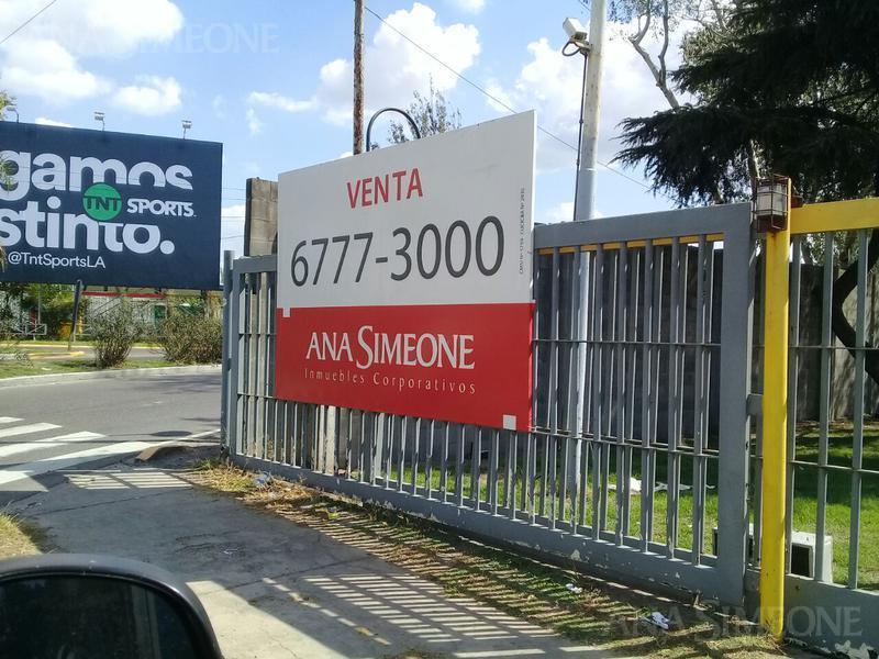 Nave Industrial - Venta y Alquiler - Tigre 3