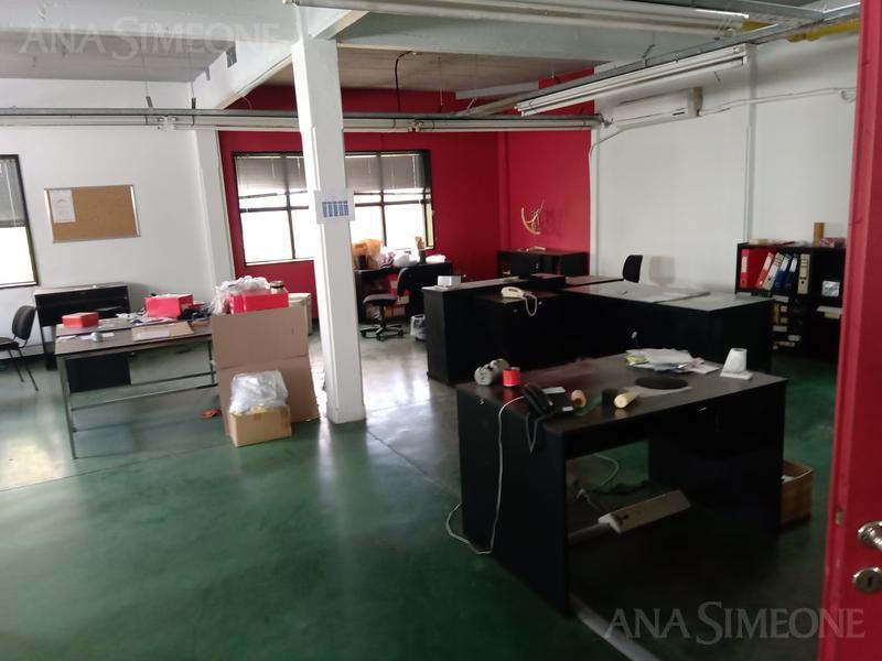 Nave Industrial - Haedo - Venta con Renta 5