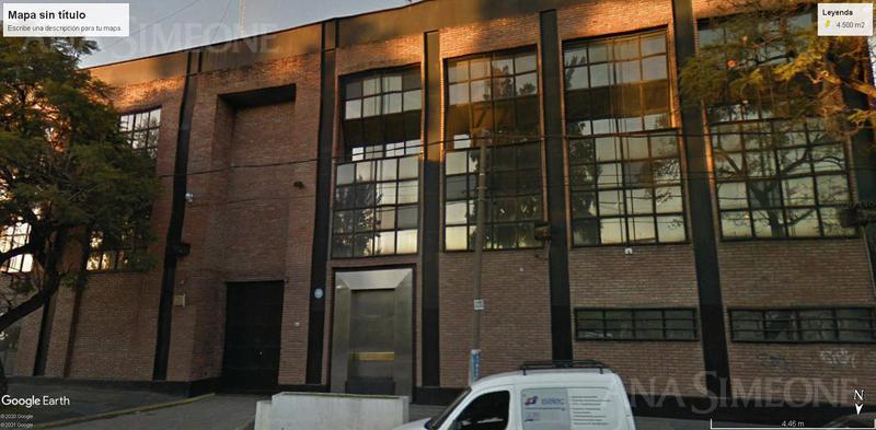 Nave Industrial - Haedo - Venta con Renta 2