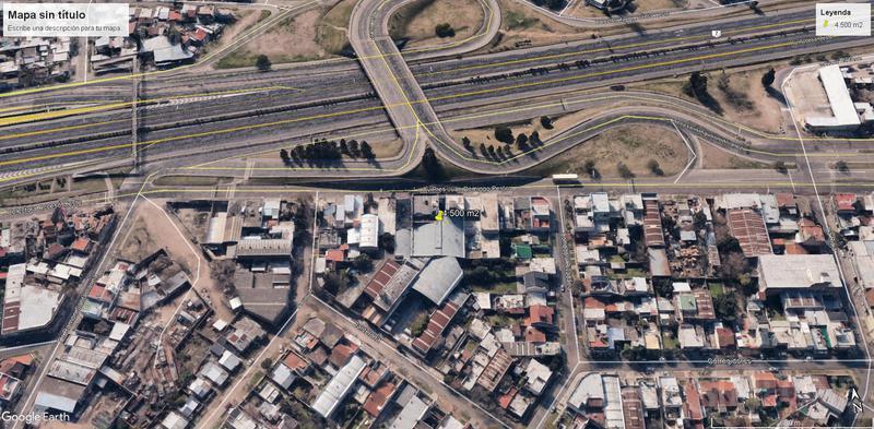 Nave Industrial - Haedo - Venta con Renta 4