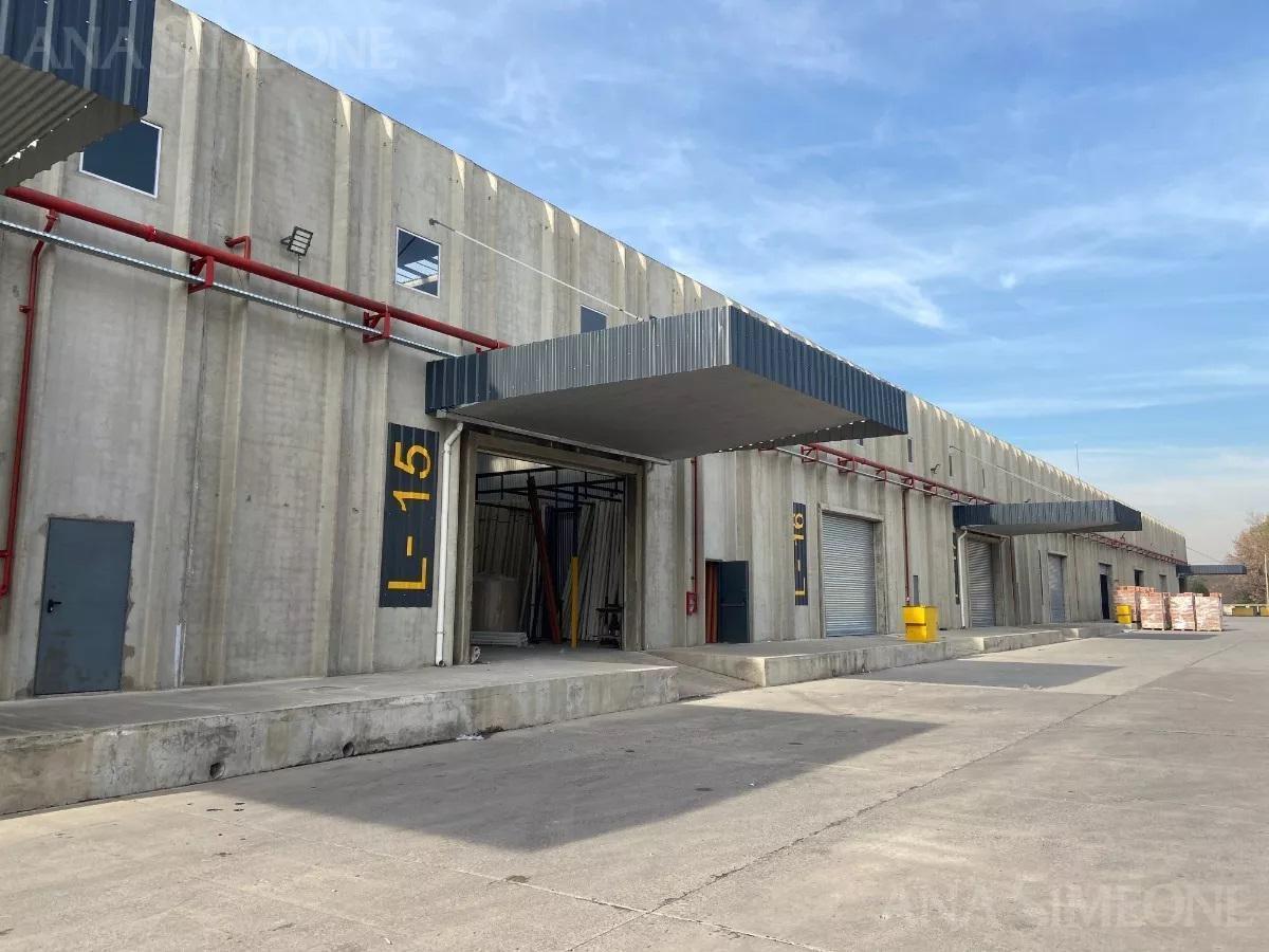 Nave Industrial - Moreno - La Reja - Alquiler 2