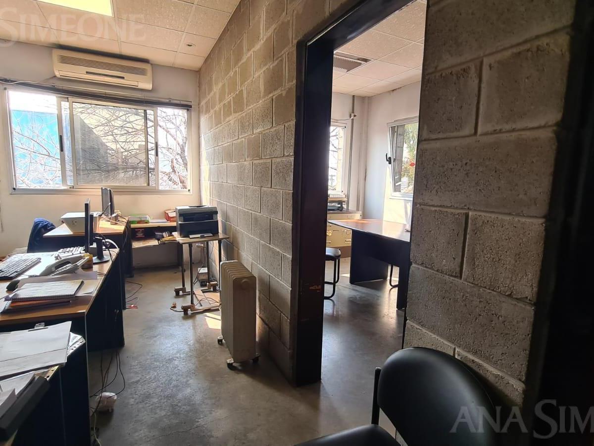 Nave Industrial - Venta - Martinez 1
