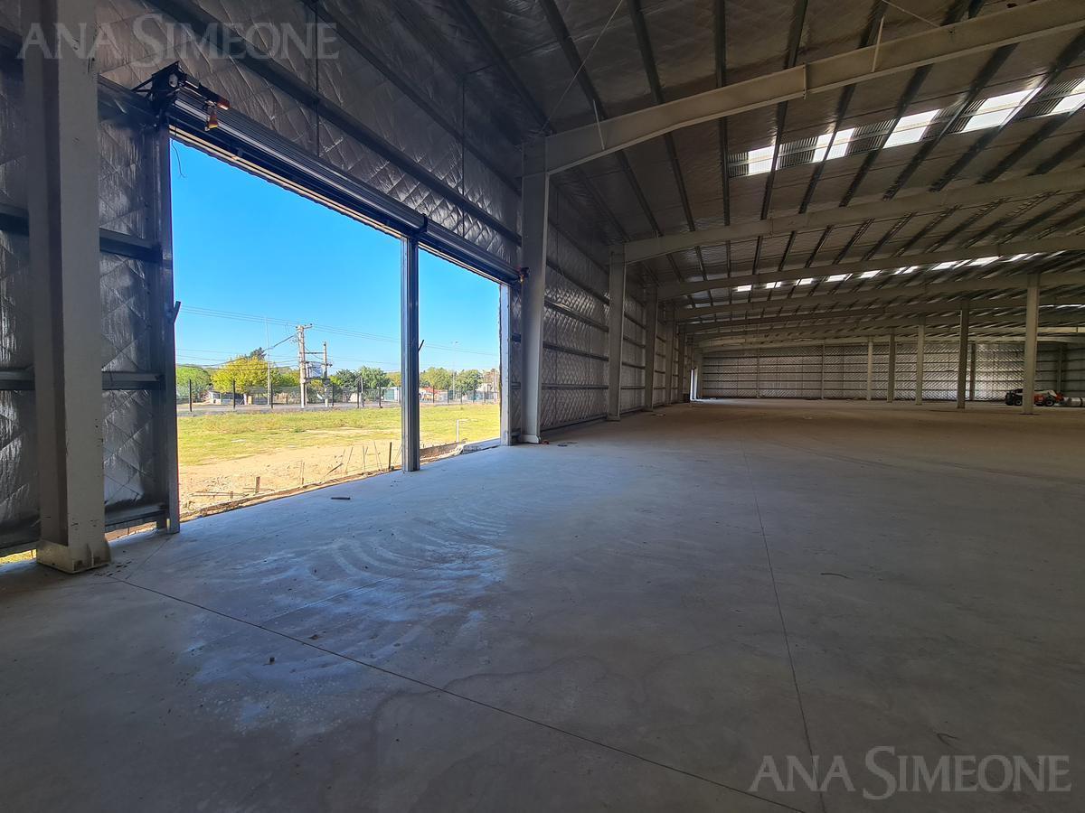 Moreno - La Reja - Alquiler - Nave Industrial 1