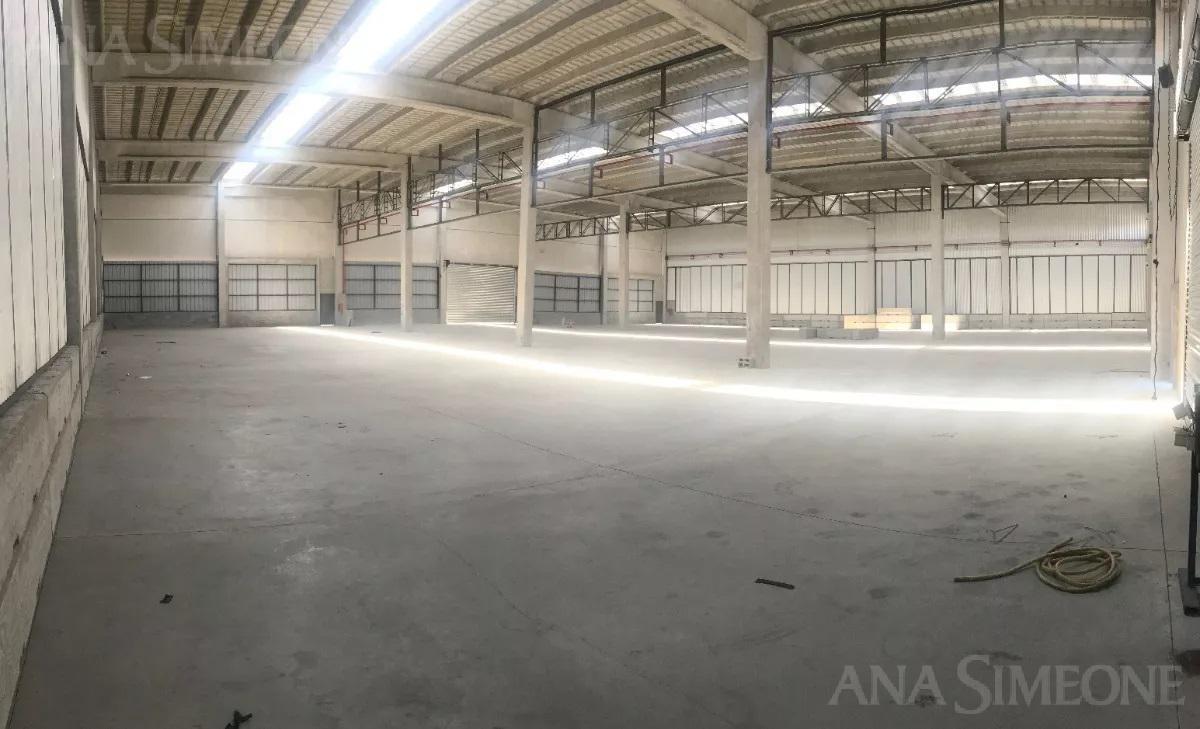 Nave Industrial - Moreno - La Reja - Alquiler 3