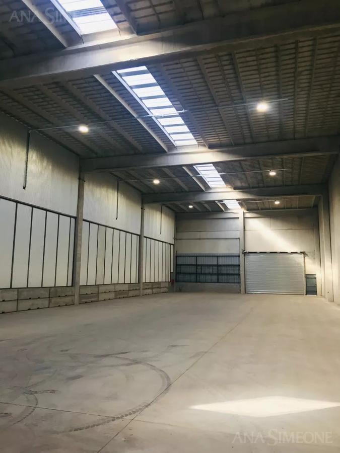 Nave Industrial - Moreno - La Reja - Alquiler 1