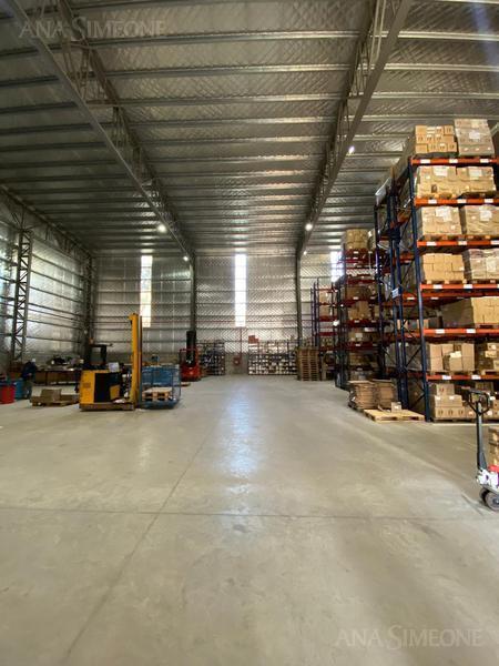 Nave Industrial - Escobar - Venta con Renta 3