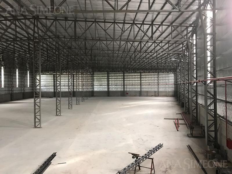 Nave Industrial - Escobar - Venta con Renta 5
