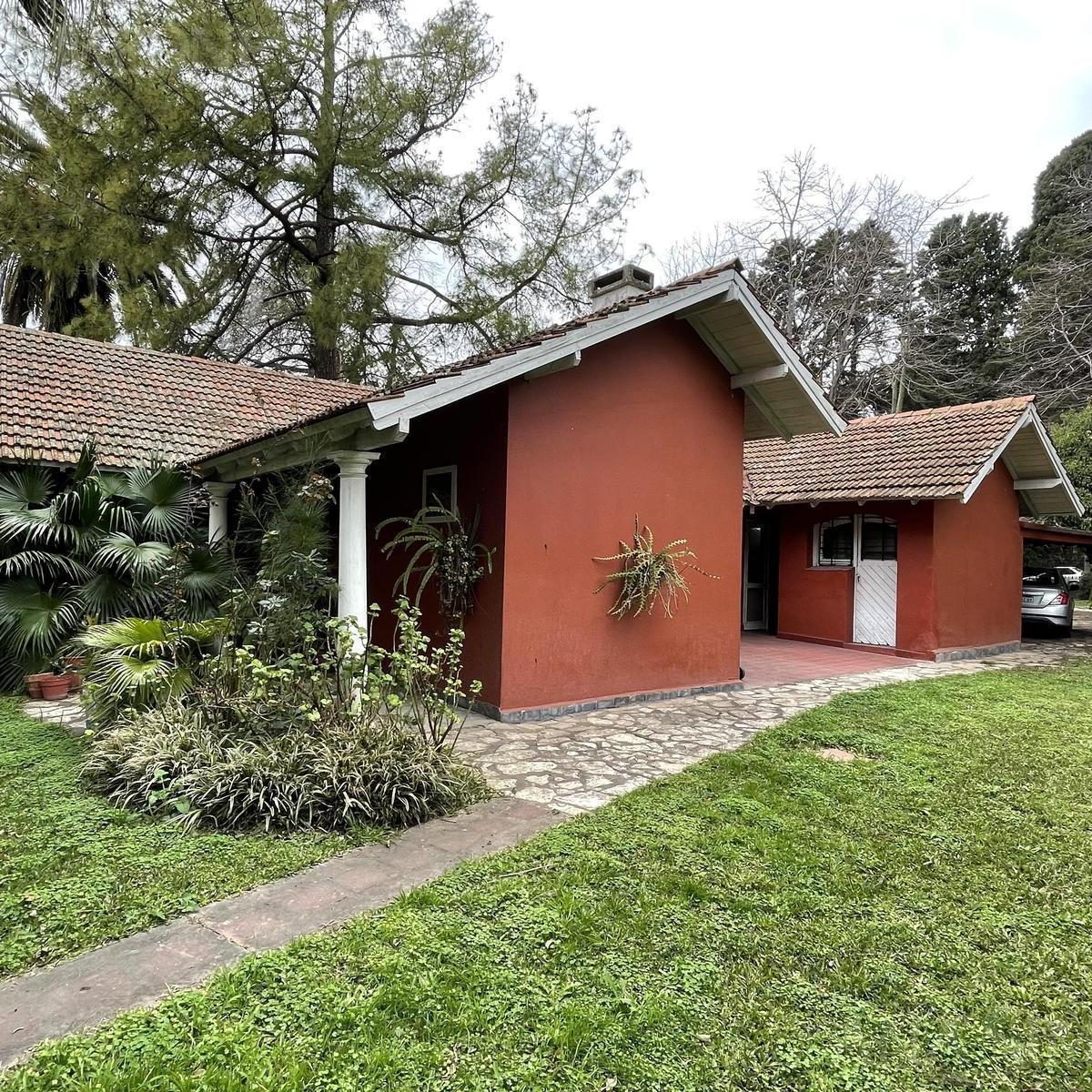 Venta - Casa quinta - Tortuguitas