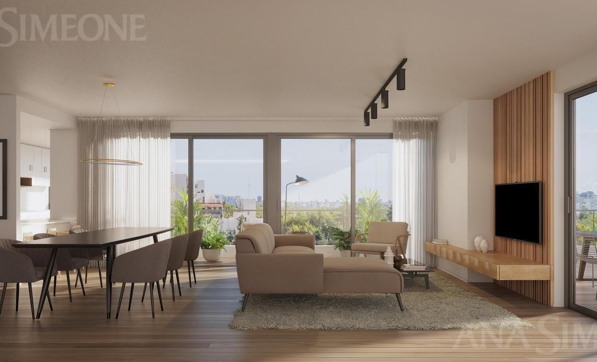 Departamento - Venta - Palermo Chico 1