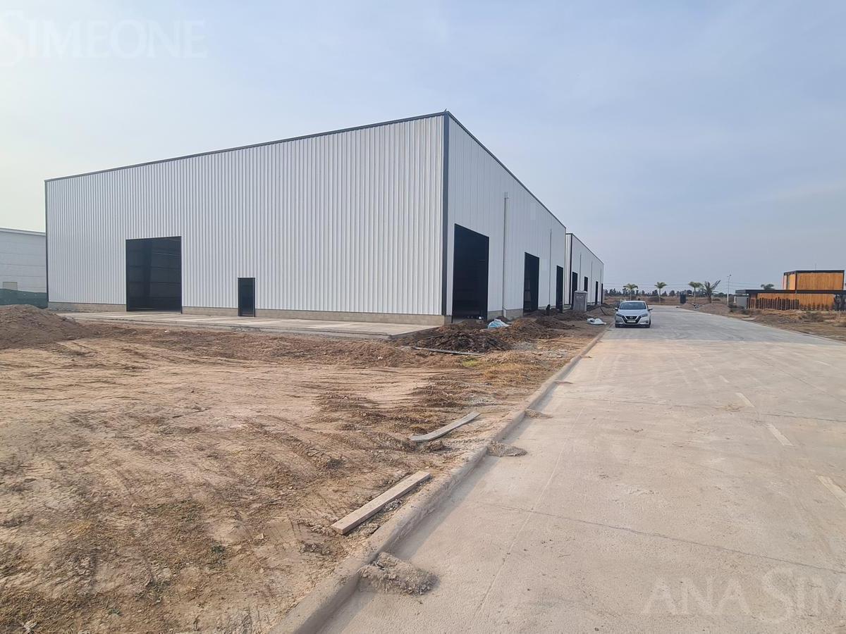 Nave Industrial - Venta - Tigre 5
