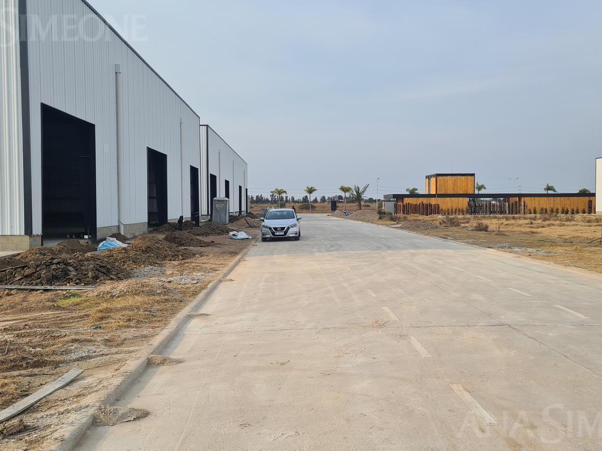 Nave Industrial - Venta - Tigre 4