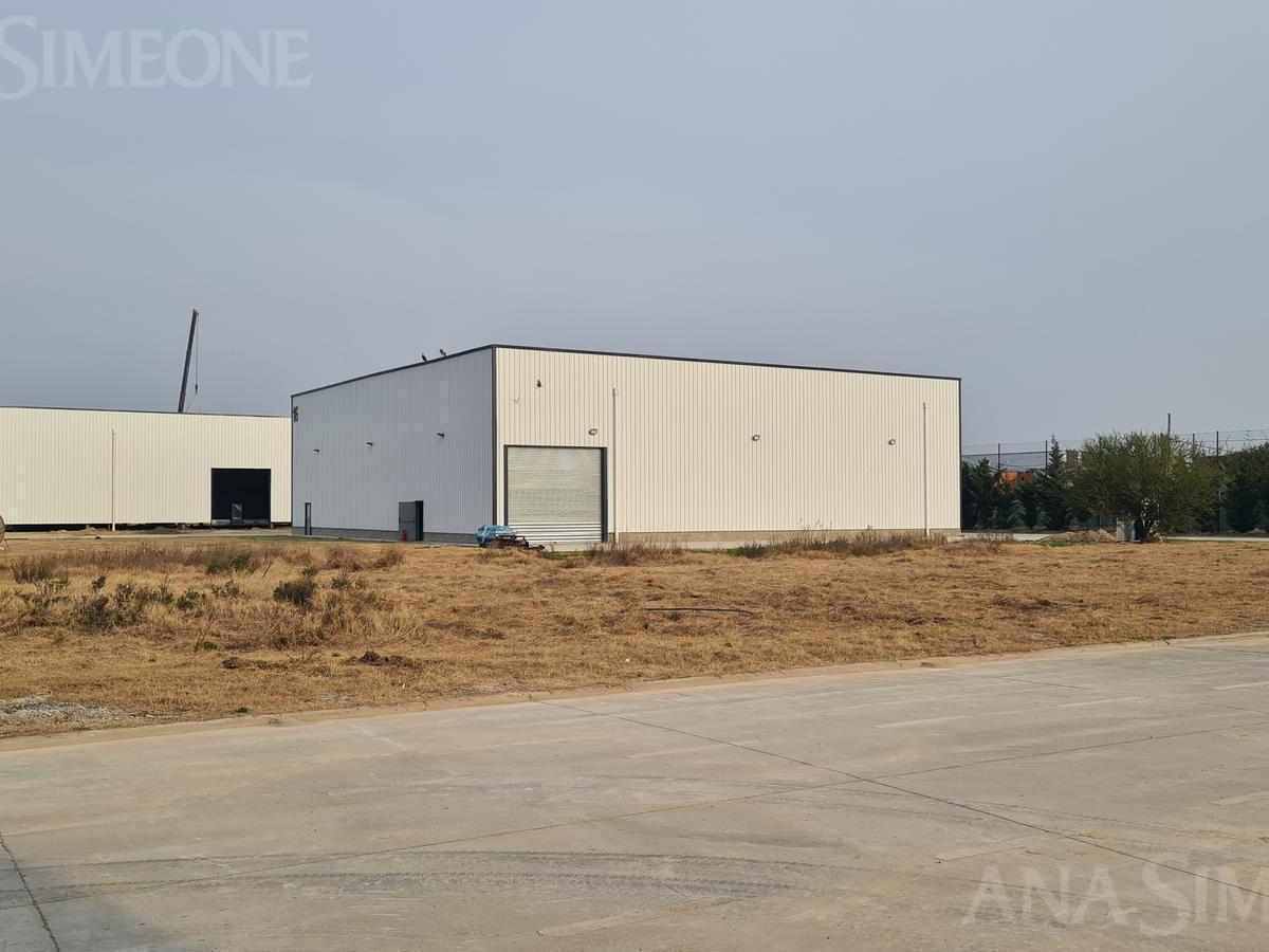 Nave Industrial - Venta - Tigre 1