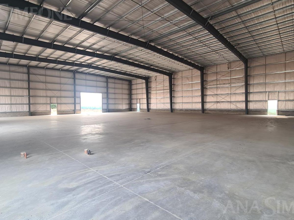 Nave Industrial - Venta - Tigre 3