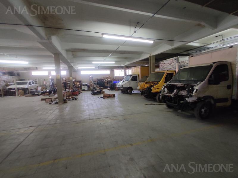 Nave Industrial - Venta - Carapachay 3