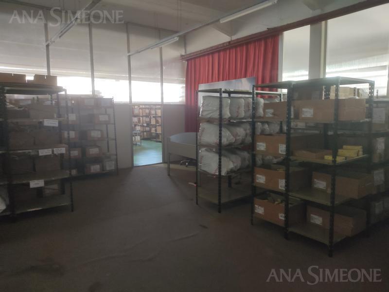 Nave Industrial - Venta - Carapachay 4