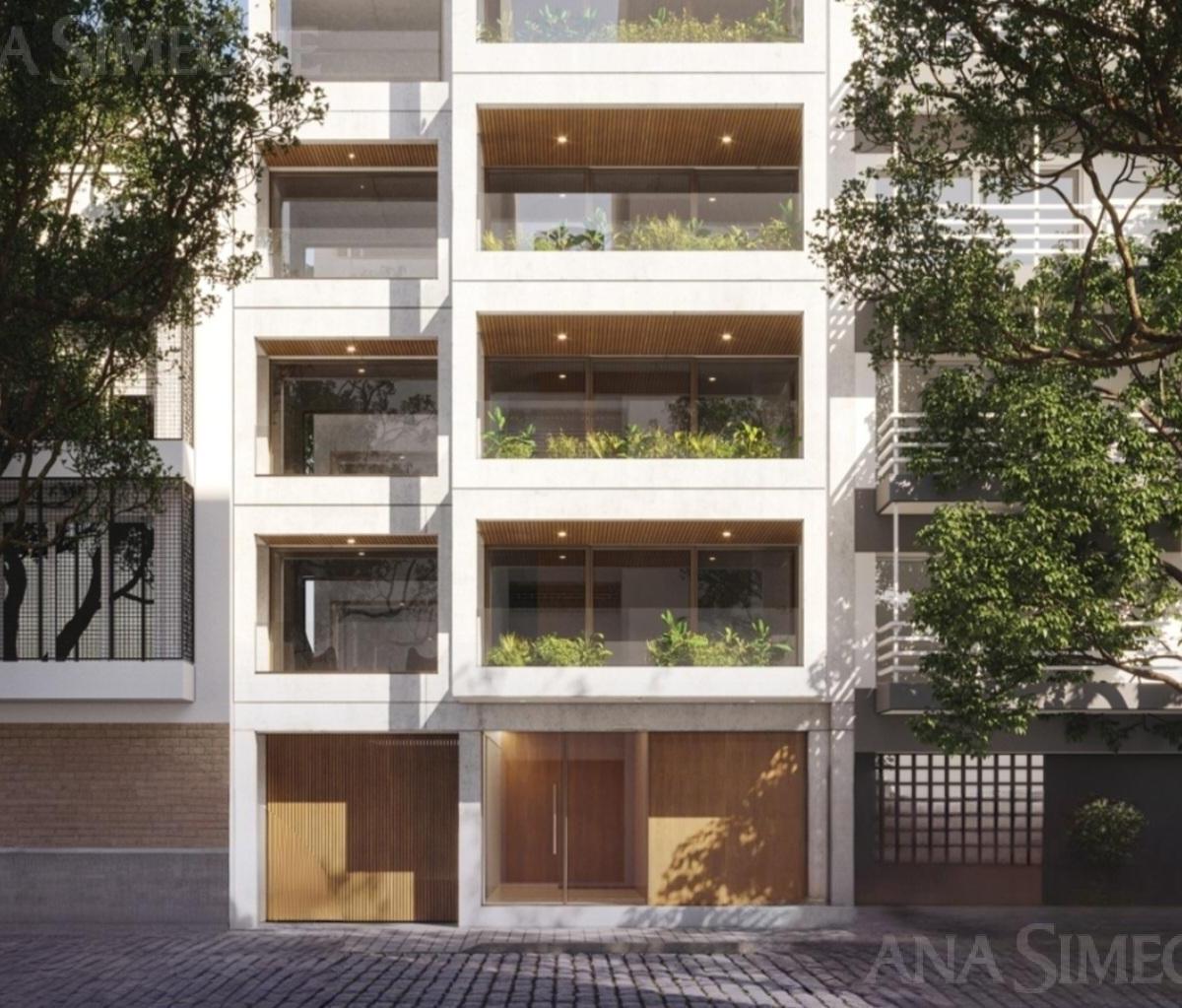 Departamento - Venta - Colegiales 5
