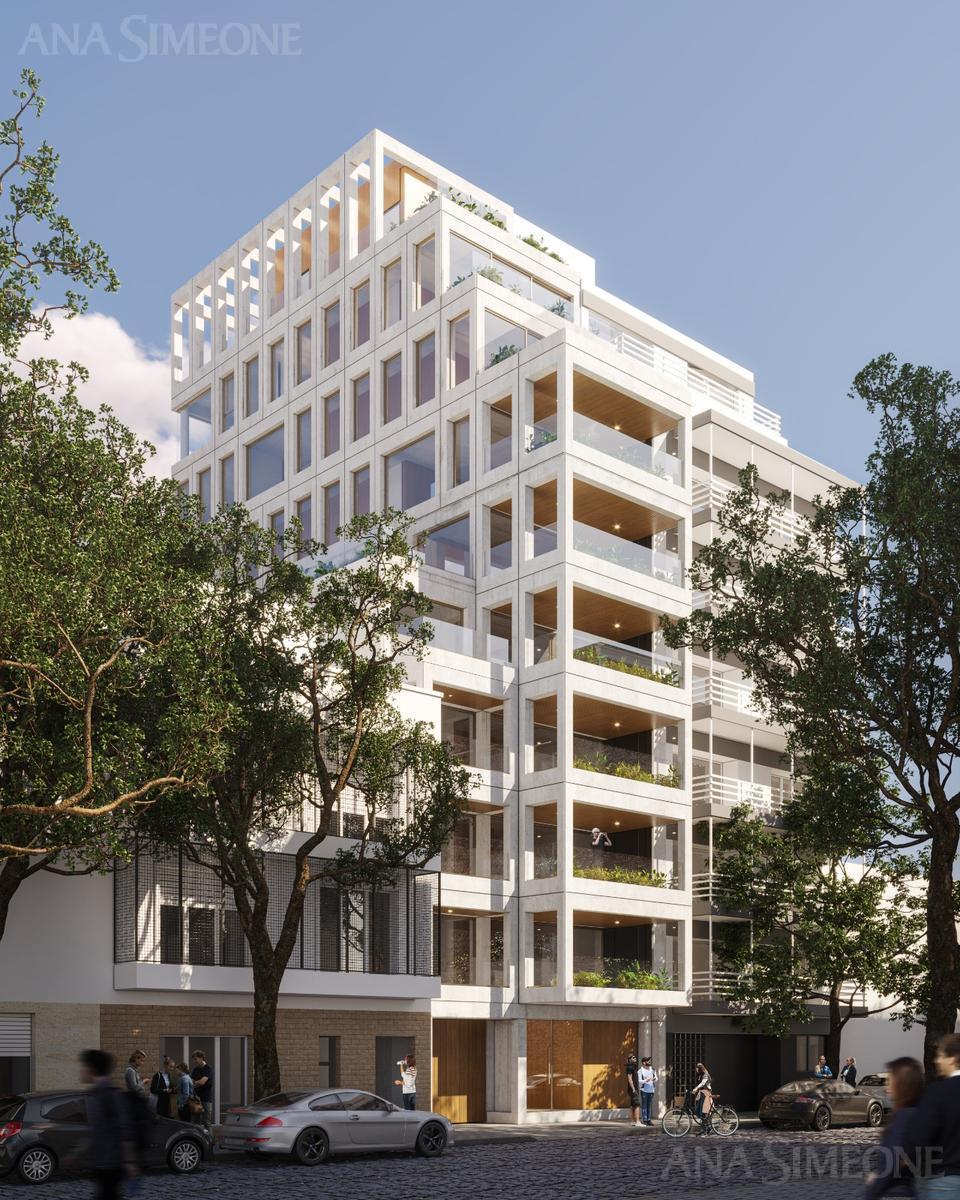 Departamento - Venta - Colegiales 4