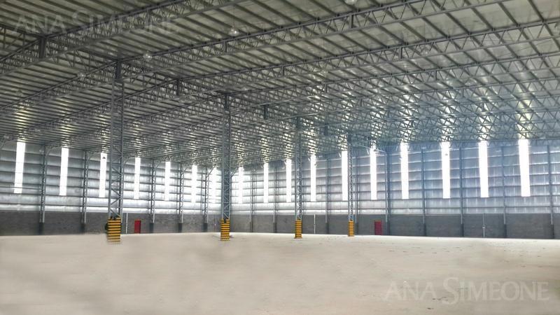 Foto de Excelente Nave industrial de 5.000m2 (a estrenar), imagen 3