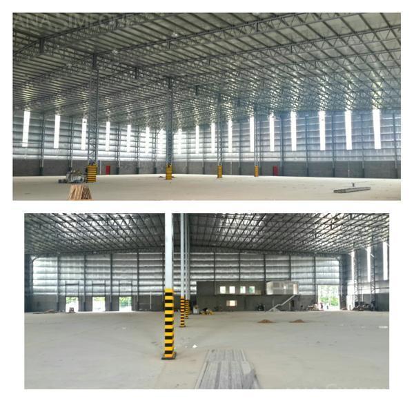 Foto de Excelente Nave industrial de 5.000m2 (a estrenar), imagen 2