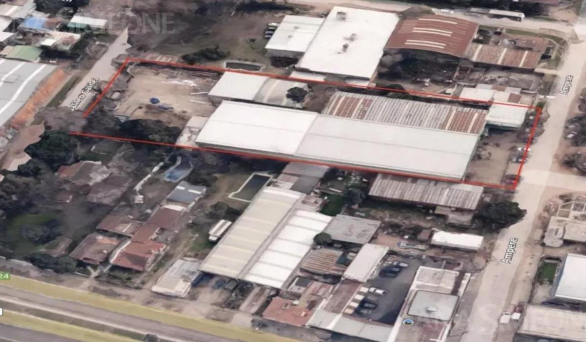 Nave Industrial - Venta - Malvinas Argentinas - Pablo Nogués 3