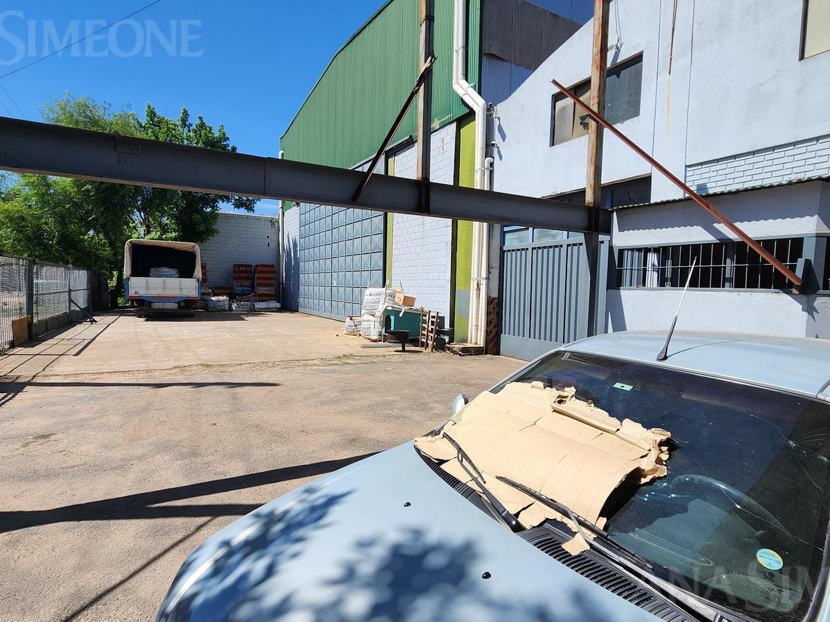 Nave Industrial - Venta - Malvinas Argentinas - Pablo Nogués 1