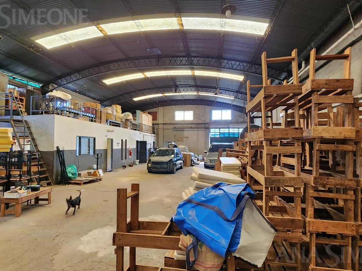 Nave Industrial - Venta - Malvinas Argentinas - Pablo Nogués 3
