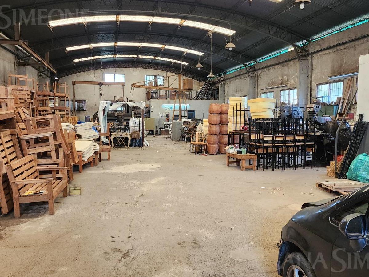 Nave Industrial - Venta - Malvinas Argentinas - Pablo Nogués 2