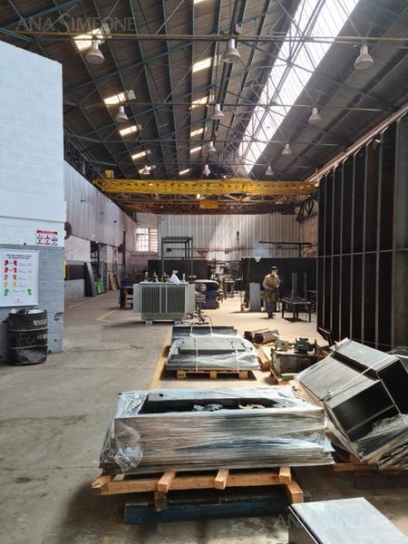Foto de Nave Industrial - Venta y Alquiler - San Martin, imagen 2